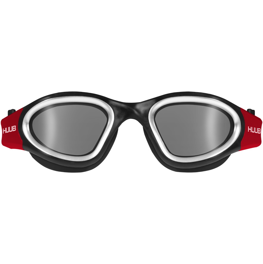 2025 Huub Aphotic Photochromatic Goggles A2-AGBR - Black / Red